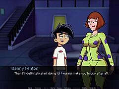 danny phantom amity park part 24 with maddie sex