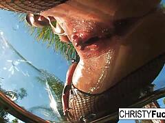 i love christy mack's hot body