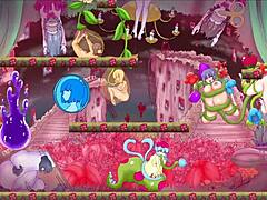 exorcist yukiho faces sexual training boss 😈