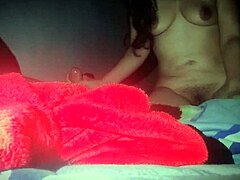 Secretly Fucking Petite Stepdaughter In Homemade Scene.