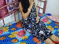 Step brother and sister get wild in official localsex31 clip