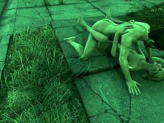 Fallout 4 Suggests Wild Sanctuary By Night In Cartoon Hentai