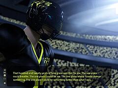 Move The Chains Football Match