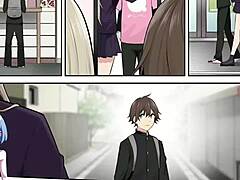 Imaizumi's house is where all the gals gather for fun. 😄