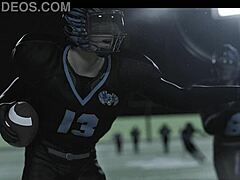 Move The Chains Football Match