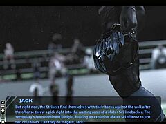 Move The Chains Football Match