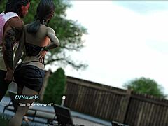 Where It All Began in Anime Hentai Game