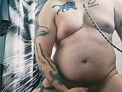 Gaywolf和Mastino Grande无套猛干狂欢