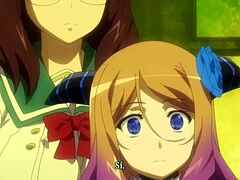 所以我无法H 第6话 里番动漫激烈做爱