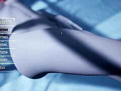 My Lust Wish Sfm Hentai Game Ep 1 Wet Dream Of Innocent College Girl In The Train