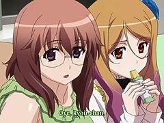 所以我无法H 第6话 里番动漫激烈做爱