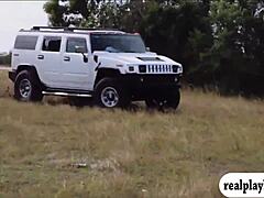 Badass bikini babes tease cranky crocs in public! 🐊