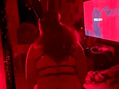 Intense Night With Milf Model Massage And Small Tits.