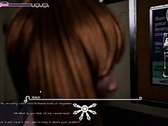 My Lust Wish Sfm Hentai Game Ep 1 Wet Dream Of Innocent College Girl In The Train