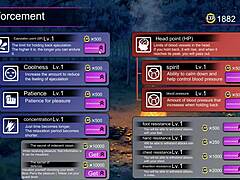 Pretty Lady in Suc Dung Side Story Hentai Game