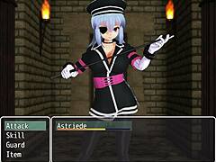 girl b hero scenes - part 12 astriede 1