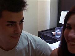 El Casting De Una Joven Parejita