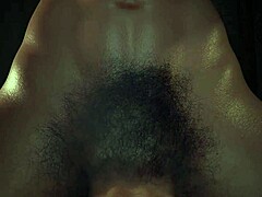 Irelia的鸡巴在狂野POV 3D动作中