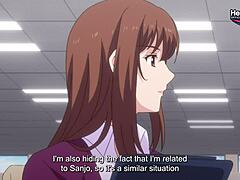 Marriageable candidates: The ecchi series
