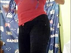 My Stepbrother’s Birthday Gift - Homemade Silhouette Video