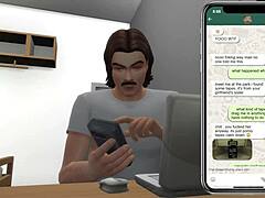 Guess what? Her sister banged Donald Trump in a leaked tape!