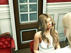 猜猜她姐和特朗普流出性爱录像