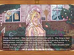 Magic Dorm 2 Hentai Game Episode 1