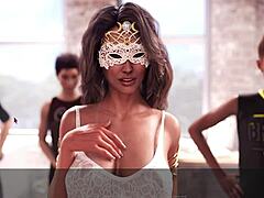 complete lust gameplay part 25 with flashing