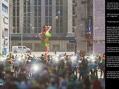 i'm watching big apple small gesture episode 9 in 3d cartoon sex