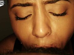 Sucking Dick Like A Bitch!