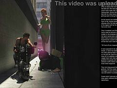 i'm watching big apple small gesture episode 9 in 3d cartoon sex