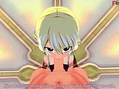 Lucy Heartfilia Sucking Dick 2 Fairy Tail Full Version On Sheer Fantasyking3