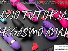 Can You Reach 100% Anal Orgasm with This Spanish JOI Tutorial? Follow My Lead!