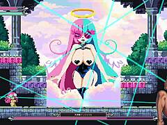 Flip Witch Part 6: Training the M Angel 😈