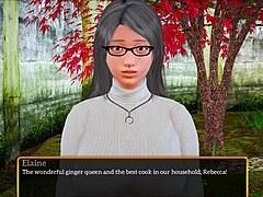 my new family 381 in an erotic game adventure with family dynamics