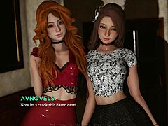 Eternum 179 - Emotional Journey In 3D Anime World With Sexy Characters