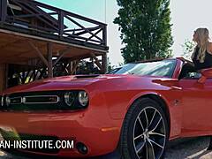 House party threesome with Alyssa Reece, so freakin hot, ya know!