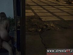 Do you like mature banging teens with strapon in BDSM compilation?