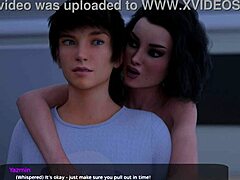 milfy city sex scene rocks! 🔥