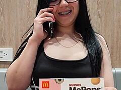 today i will be the dessert