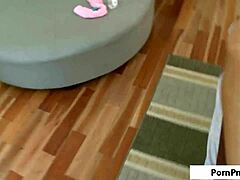 Gorgeous Teen 18+ Receives Relaxing Massage