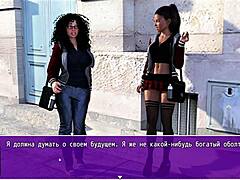 Complete Gameplay of Angelica Origins Remake Part 1