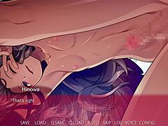 Trap Genesis Hinowa anal creampie