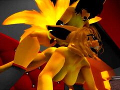 Roxy Foxy in Hentai Adventure