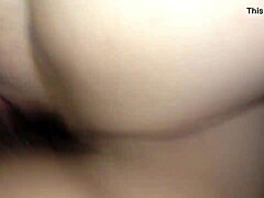 I fuck young girl in parents' house passionately