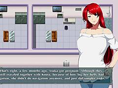 boyfriend finds girlfriend's porn with big tits and cocks! 😲