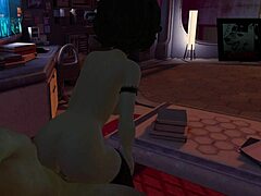 i fuck cass l in big hero 6 hentai parody