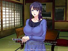 Breeding Village Ep1 Creampie Threesome on Ranch