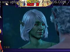 astorian fucks female namekian?