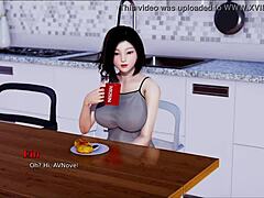 My real desire with a brunette indian woman